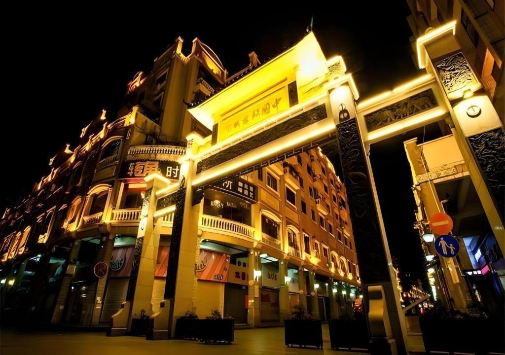 City Comfort Inn Wuzhou Arcade City Sanzongfu Kültér fotó
