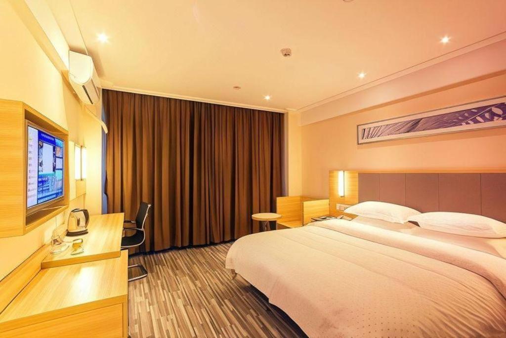 City Comfort Inn Wuzhou Arcade City Sanzongfu Kültér fotó