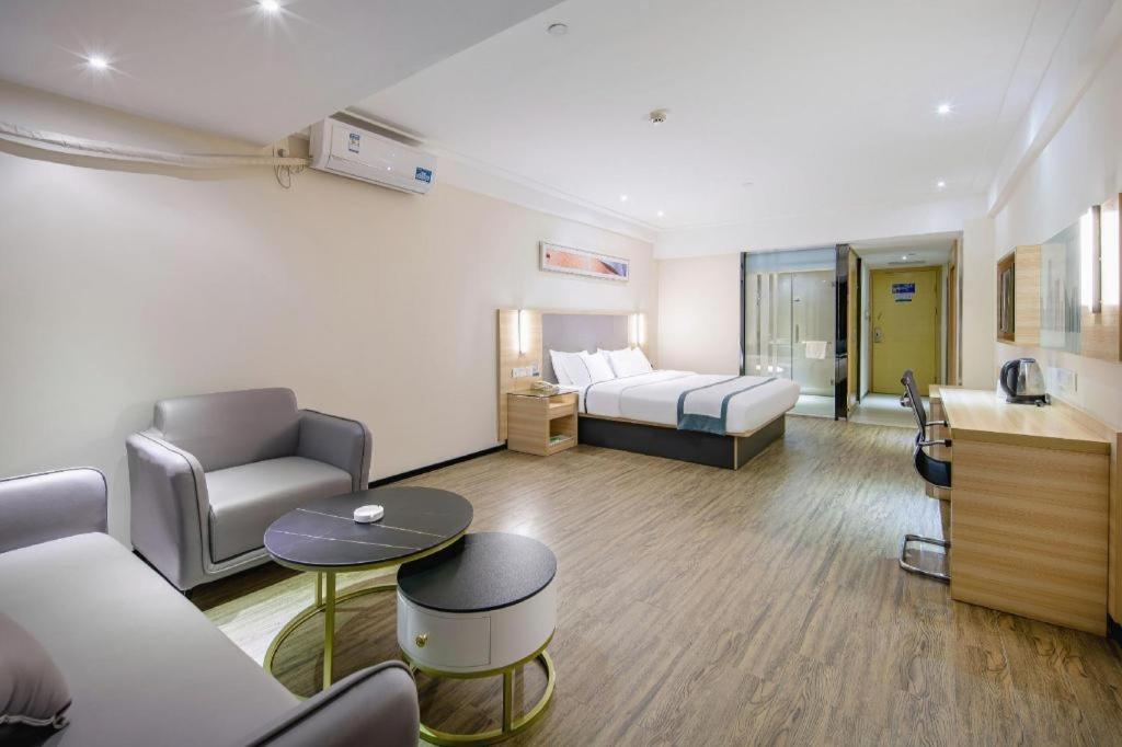City Comfort Inn Wuzhou Arcade City Sanzongfu Kültér fotó