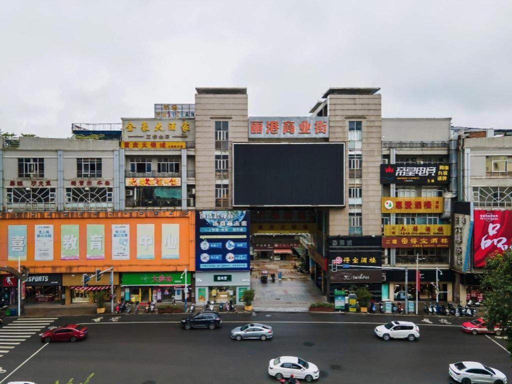 City Comfort Inn Wuzhou Arcade City Sanzongfu Kültér fotó