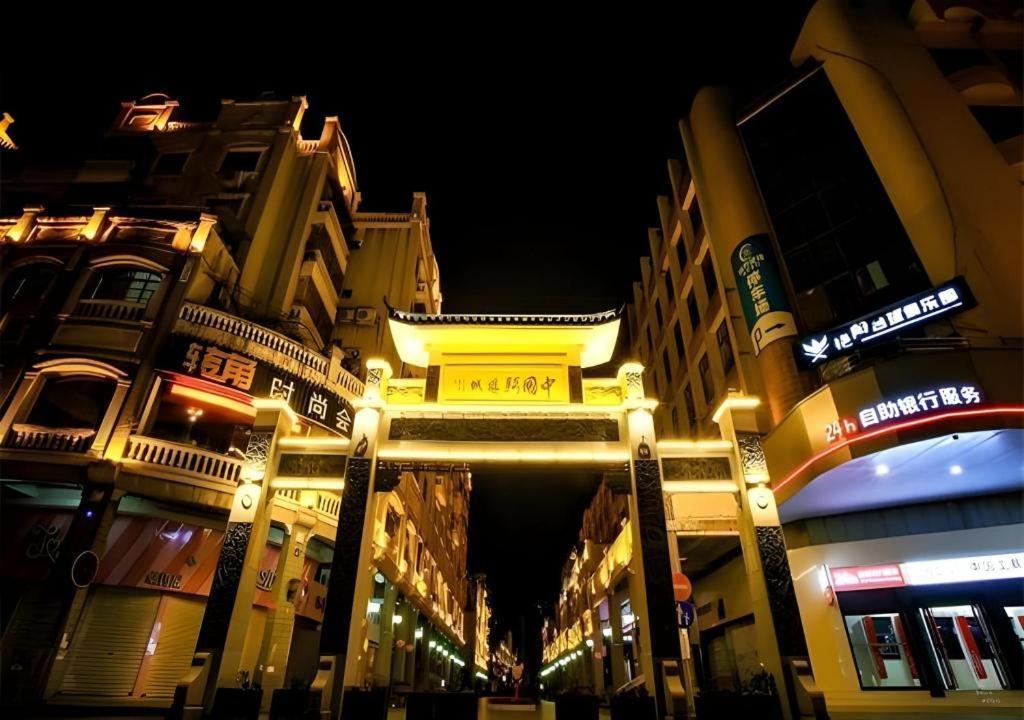 City Comfort Inn Wuzhou Arcade City Sanzongfu Kültér fotó