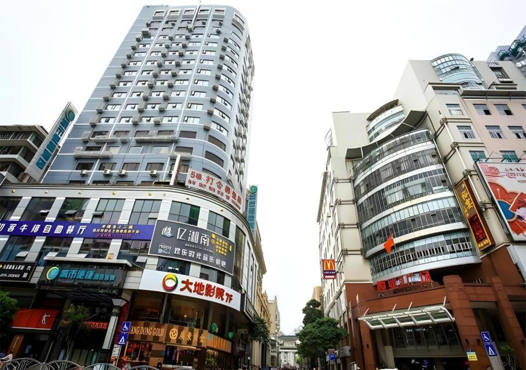 City Comfort Inn Wuzhou Arcade City Sanzongfu Kültér fotó
